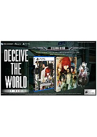Steins;Gate Re:Boot Steelbook Edition/PS5