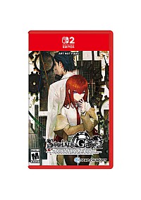 Steins;Gate Re:Boot/Switch2