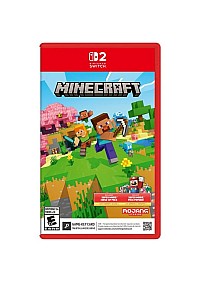 Minecraft (Game Key)/Switch2