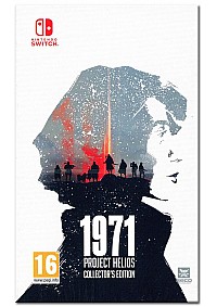 1971 Project Helios Collector Edition (Version Europeenne)/Switch