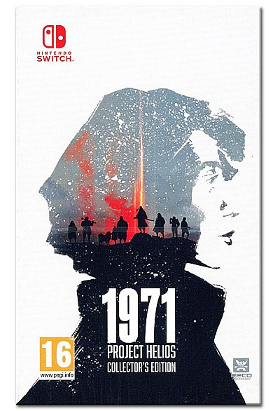 1971 Project Helios Collector Edition (Version Europeenne)/Switch