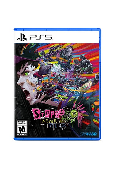 Stupid Never Dies/PS5
