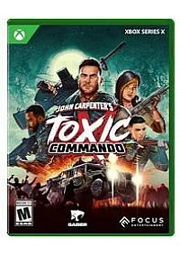 John Carpenter's Toxic Commando/Xbox Series X