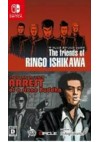Friends of Ringo Ishikawa & Arrest of a Stone Buddha(Version Japonaise Multilingue)/Switch