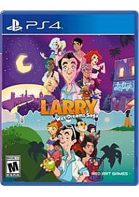 Leisure Suit Larry: Wet Dreams Saga/PS4
