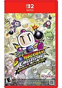 Super Bomberman Collection Nintendo Switch 2 Edition/Switch2