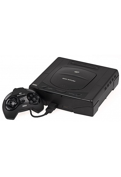 Console Sega Saturn Modèle 1