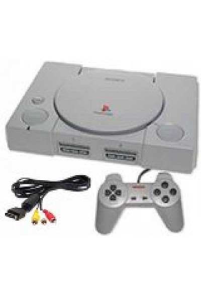 Console PS1 / Playstation