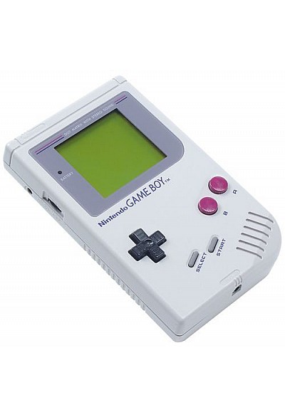 Console Nintendo Game Boy 1er Modèle - Grise