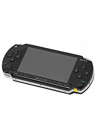 Console PSP 1001 - Noire