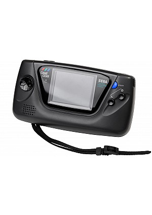 Console Sega Game Gear