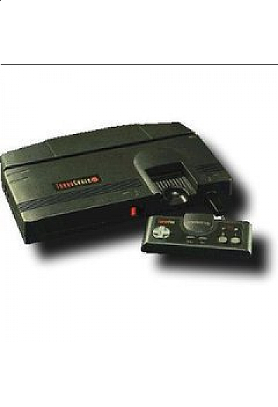 Console TurboGrafx-16