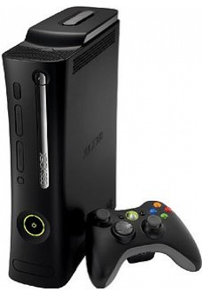 Console Xbox 360 Fat Elite 120 GB