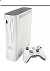 Console Xbox 360 Fat 60 GB - Blanche