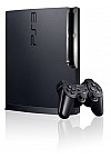 Console PS3 / Playstation 3 Slim 320 GB - Noire