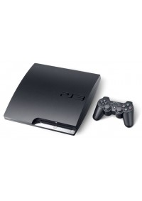 Console PS3 / Playstation 3 Slim 120 GB