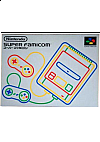 Console Super Famicom