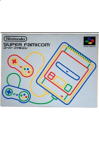 Console Super Famicom