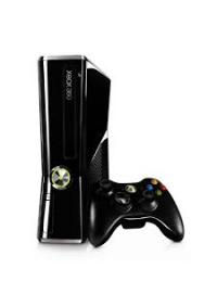 Console Xbox 360 Slim 250 GB
