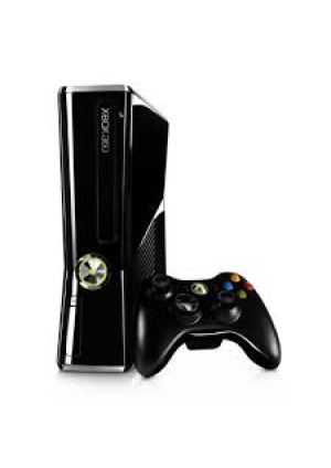 Console Xbox 360 Slim 250 GB