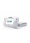 Console Wii U 8GB - Blanche
