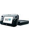 Console Wii U 32 GB - Noire