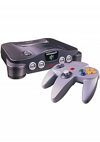 Console N64 / Nintendo 64 Avec Expansion Pak / Pack