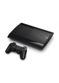 Console PS3 / Playstation 3 Super Slim 250 GB - Noire
