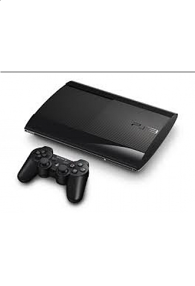 Console PS3 / Playstation 3 Super Slim 250 GB - Noire