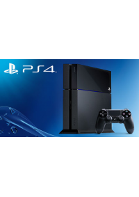 Console PS4 / Playstation 4 1er Modèle 500 GB - Noire