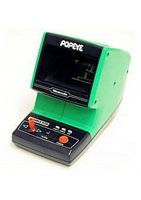 Console Game & Watch Table Top (Mini Arcade) Popeye Par Nintendo (PG-74)