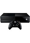 Console Xbox One Fat 500 GB - Noire