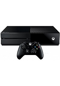 Console Xbox One Fat 500 GB - Noire