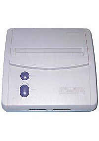 Console SNES / Nintendo Super NES Control Deck Modèle 2 - Jr. Mini