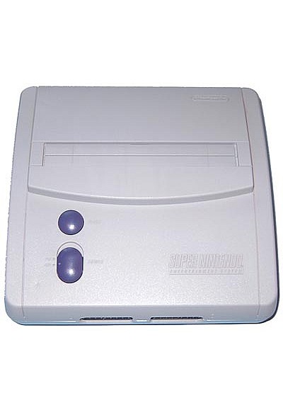 Console SNES / Nintendo Super NES Control Deck Modèle 2 - Jr. Mini
