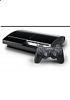 Console PS3 / Playstation 3 Fat 40 GB Non Retrocompatible PS2 - 2 Ports USB