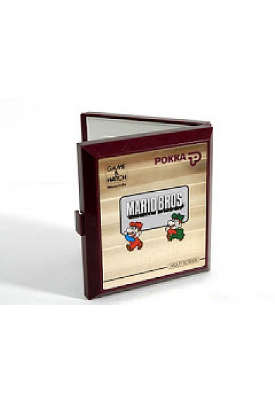 Console Game & Watch Par Nintendo - Mario Bros. (MW-56)
