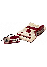 Console Nintendo Famicom (Japonais)