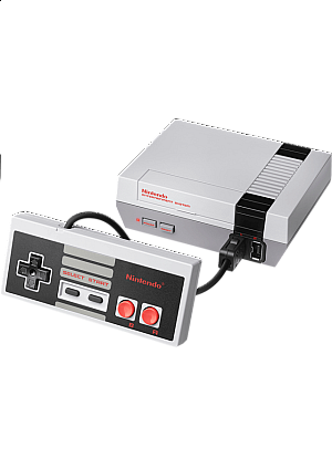Console Nes Classic Edition