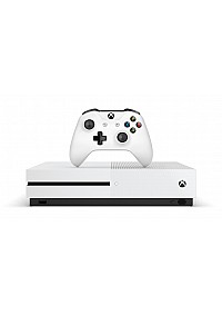Console Xbox One S 500 GB - Blanche
