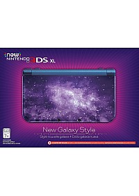 Console Nintendo New 3DS XL - Galaxy