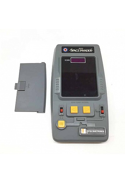 Console Entex Space Invaders