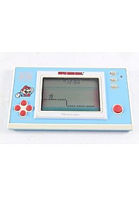 Console Game And Watch Par Nintendo - Super Mario Bros. (YM-105)