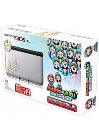 Console Nintendo 3DS XL - Mario & Luigi Dream Team
