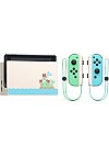 Console Nintendo Switch - Edition Animal Crossing New Horizons