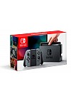 Console Nintendo Switch - Joy-Con Gris (Gray Joy-Con) Modèle 2017 HAC-001