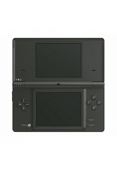 Console DSi - Noire