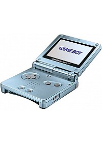 Console Game Boy Advance SP / GBA SP AGS-001 - Bleue Perle