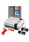 Console Nes Action Set (Nintendo Entertainment System)