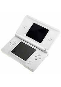 Console Ds Lite - Blanche